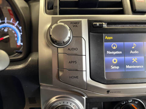2017 Toyota 4Runner