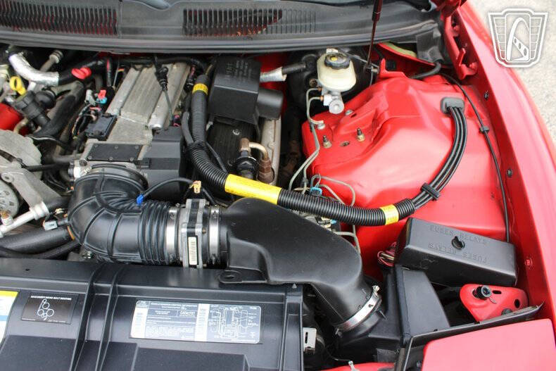 1995 Pontiac Firebird