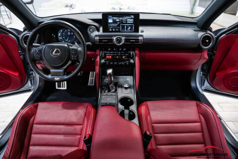 2022 Lexus IS 350 F SPORT