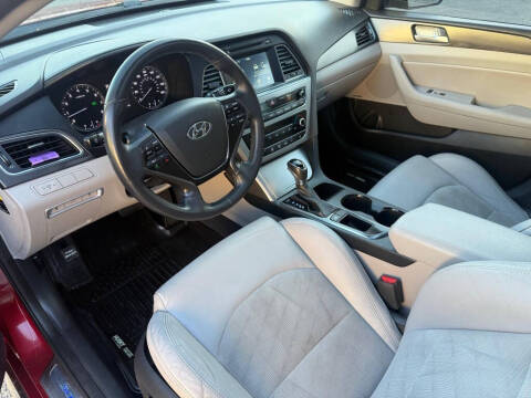 2016 Hyundai Sonata