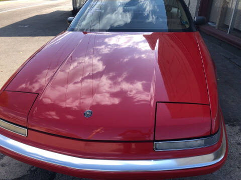 1988 Buick Reatta for sale at Berwyn S Detweiler Sales & Service in Uniontown PA