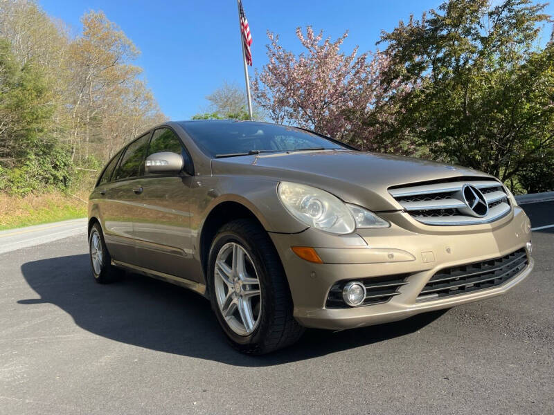 2008 Mercedes-Benz R-Class R320 photo 18