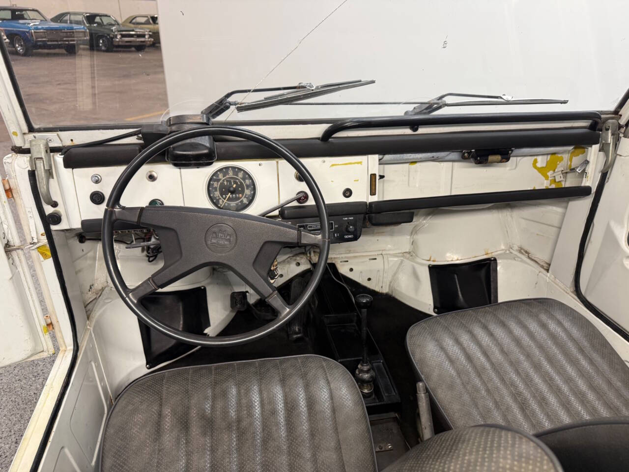 1973 Volkswagen Thing 19