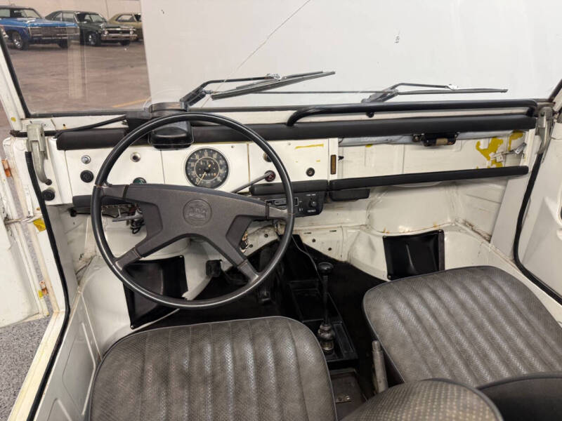 1973 Volkswagen Thing