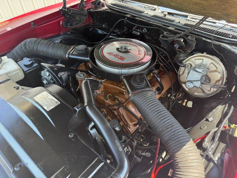 1968 Oldsmobile 442