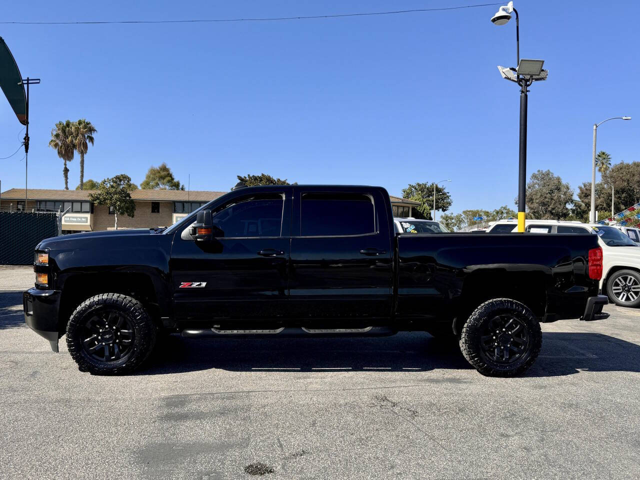 2017 Chevrolet Silverado 2500HD for sale at Best Buy Motors in Signal Hill, CA