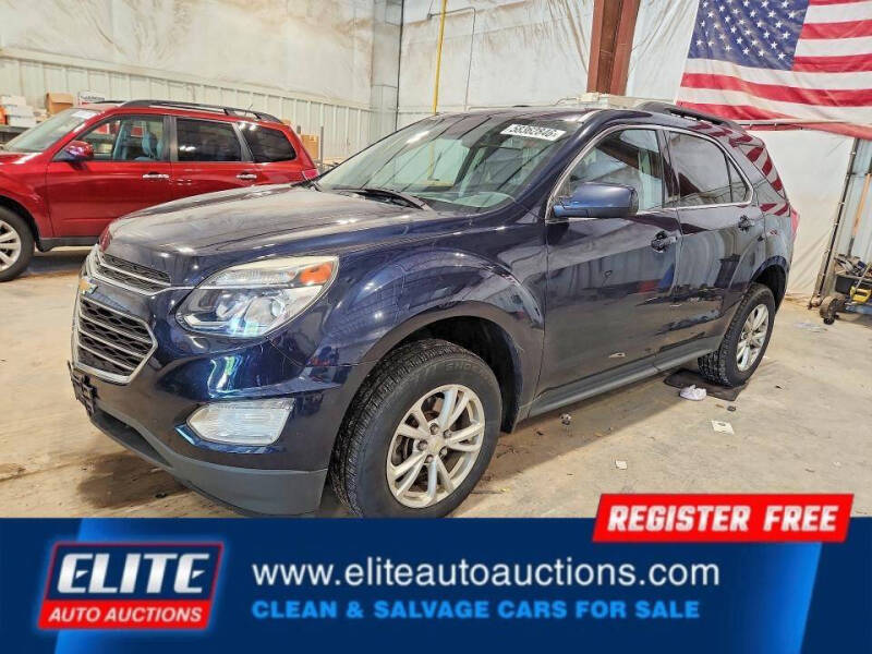 2017 Chevrolet Equinox