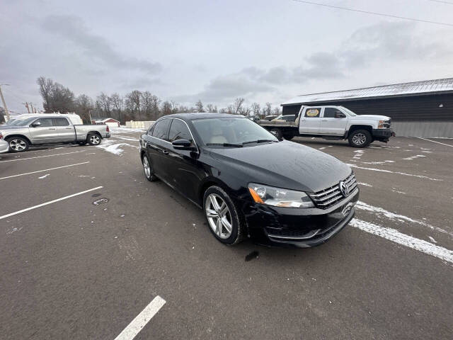 2015 Volkswagen Passat for sale at Auto Hunter in Webster, WI