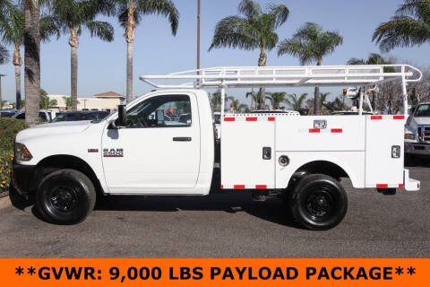 2017 RAM 2500 Tradesman