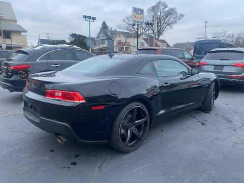 2014 Chevrolet Camaro LS