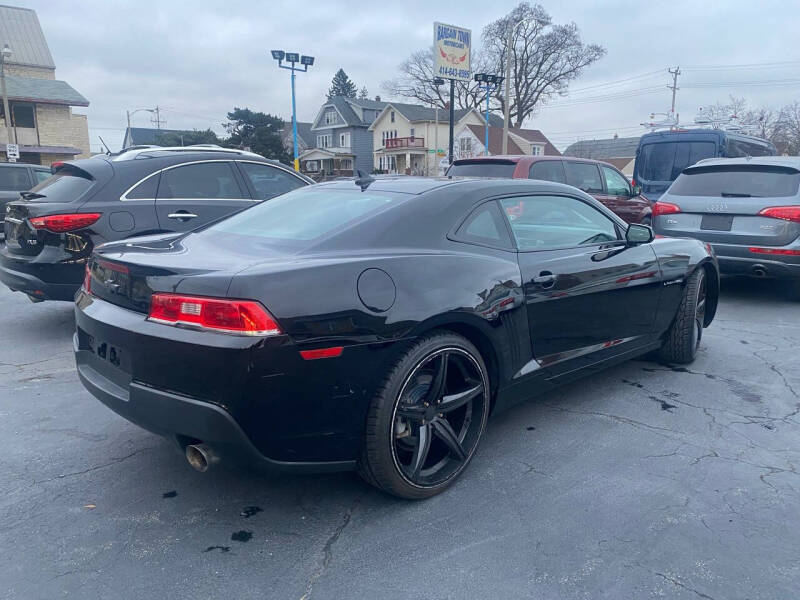 2014 Chevrolet Camaro LS