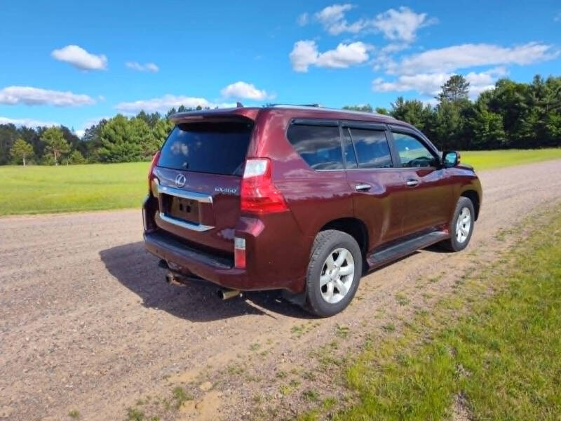 2011 Lexus GX 460