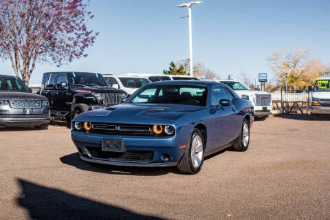 2023 Dodge Challenger SXT