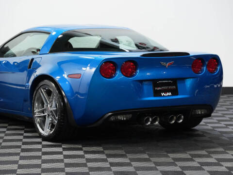 2008 Chevrolet Corvette