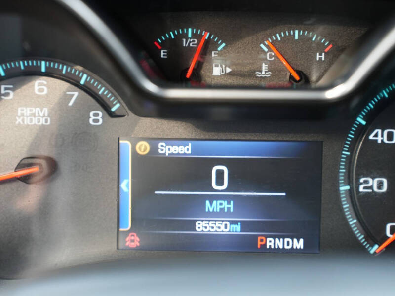 2014 Chevrolet Impala LT
