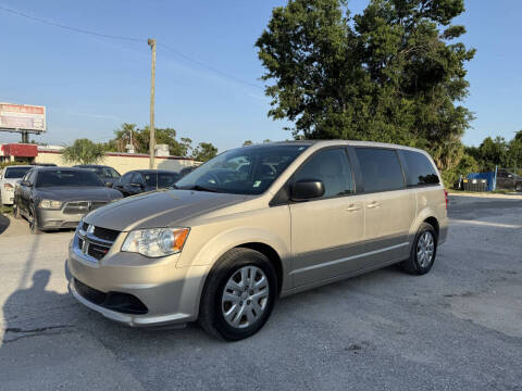 2016 Dodge Grand Caravan SE