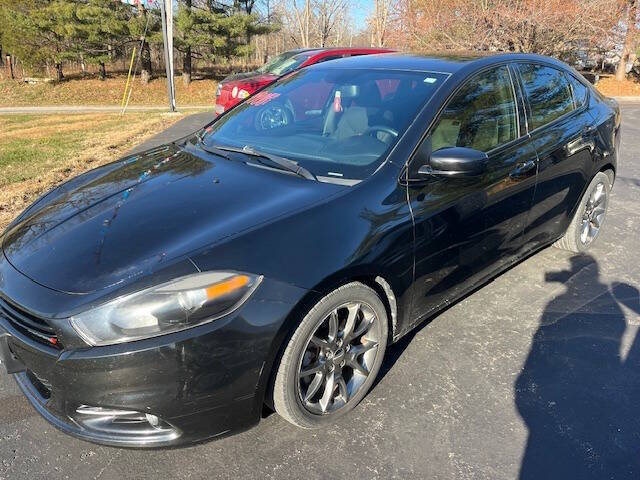 2013 Dodge Dart Rallye