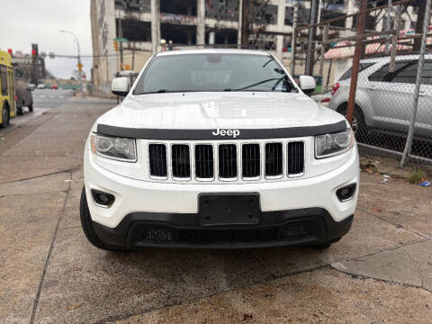 2015 Jeep Grand Cherokee Laredo
