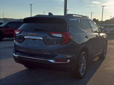 2024 GMC Terrain SLT