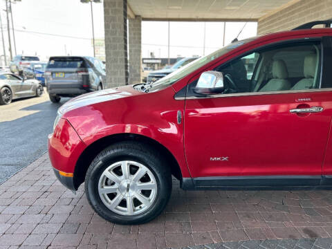 2010 Lincoln MKX