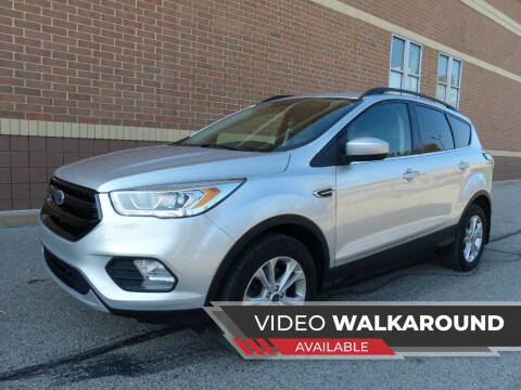 2018 Ford Escape for sale at Macomb Automotive Group in New Haven MI