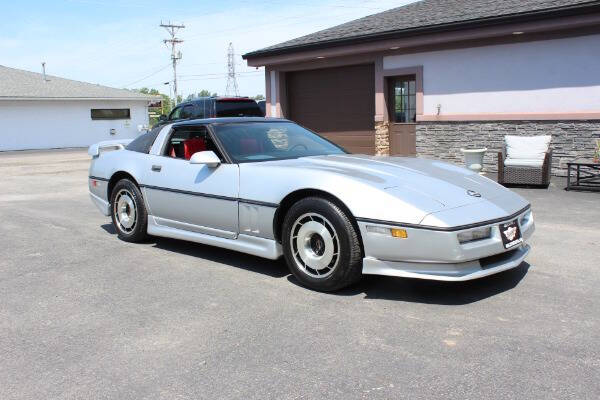 1985 Chevrolet Corvette