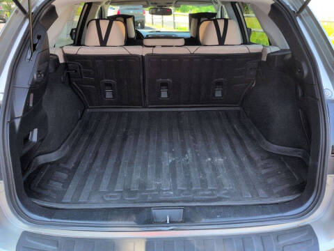 2016 Subaru Outback 2.5i Premium