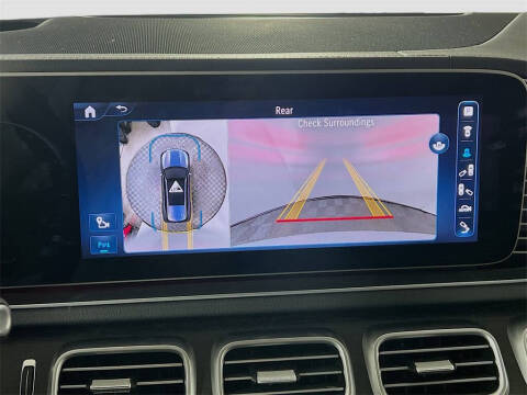 2024 Mercedes-Benz GLS GLS 580