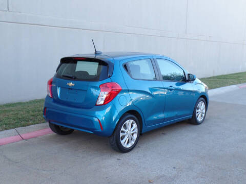 2019 Chevrolet Spark 1LT CVT