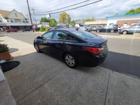 2011 Hyundai Sonata GLS