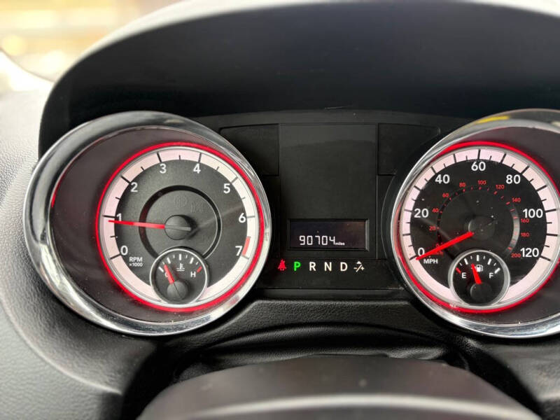 2012 Dodge Grand Caravan SE