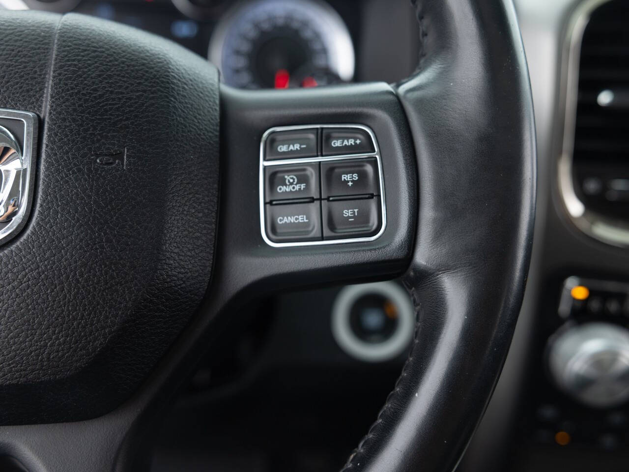 Used Car 2018 Ram 1500  Sport 4x4 4dr Crew Cab 5.5 Ft. Sb Pickup For Sale Under $30,000 In Coal City, Illinois