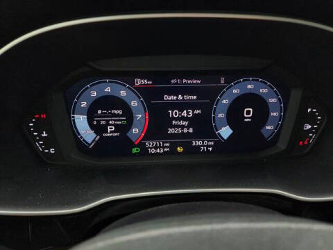 2023 Audi Q3 quattro S line Premium 45 TFSI