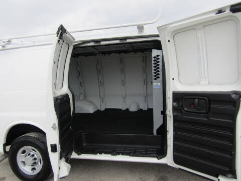 2009 Chevrolet Express 2500