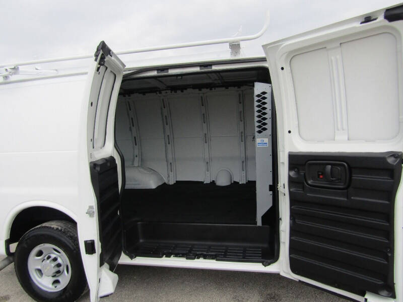 2009 Chevrolet Express 2500