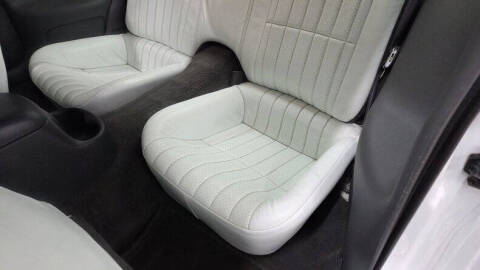1997 Chevrolet Camaro
