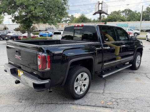 2016 GMC Sierra 1500