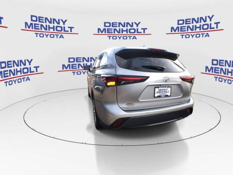 2024 Toyota Highlander Limited