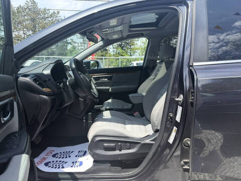 2019 Honda CR-V EX