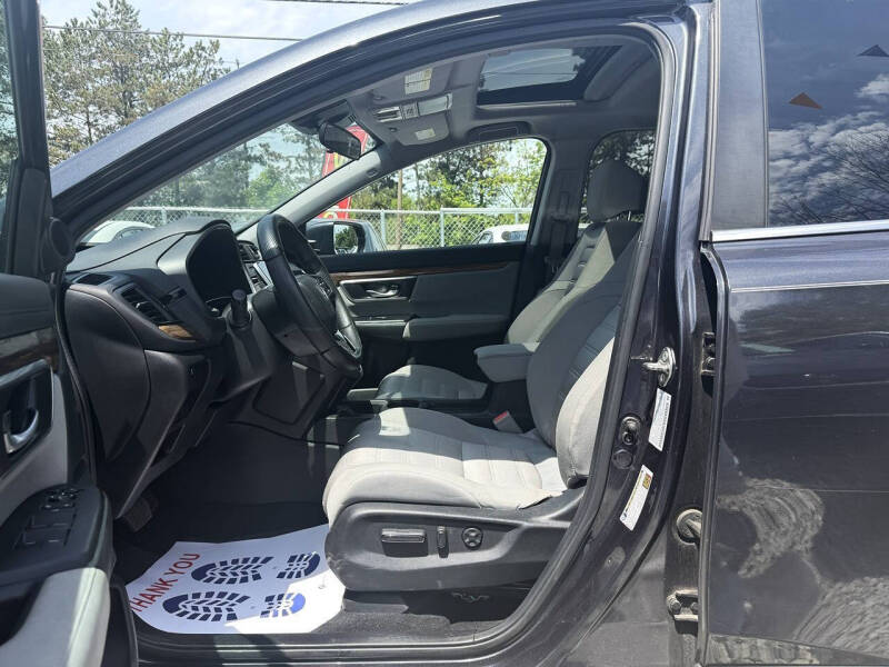 2019 Honda CR-V EX