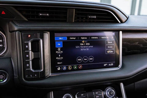 2021 GMC Yukon Denali