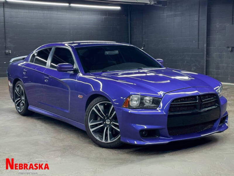 2013 Dodge Charger SRT8 Super Bee