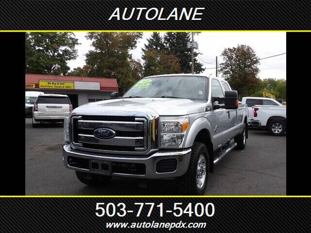 2016 Ford F-250 Super Duty