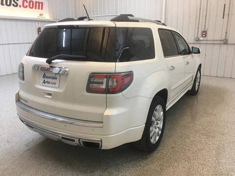 2015 GMC Acadia Denali