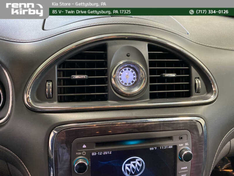 2017 Buick Enclave Premium