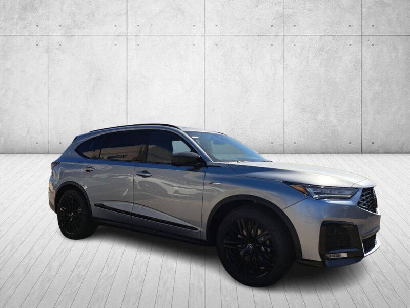 2026 Acura MDX SH-AWD  w/A-SPEC w/Advance