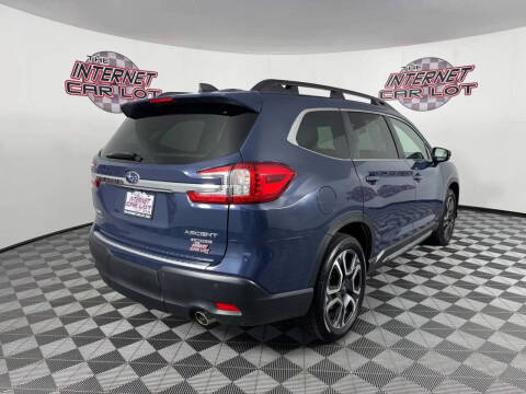2024 Subaru Ascent Limited 8-Passenger