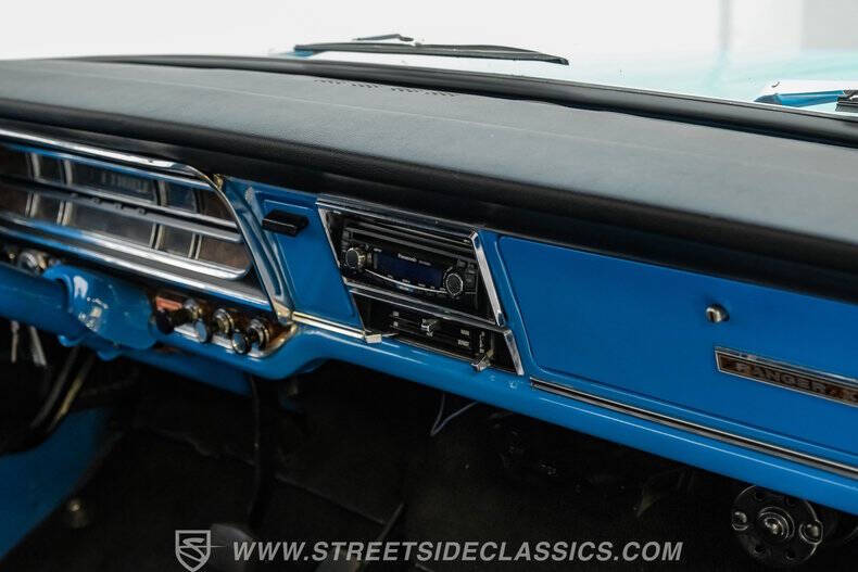 1972 Ford F-100