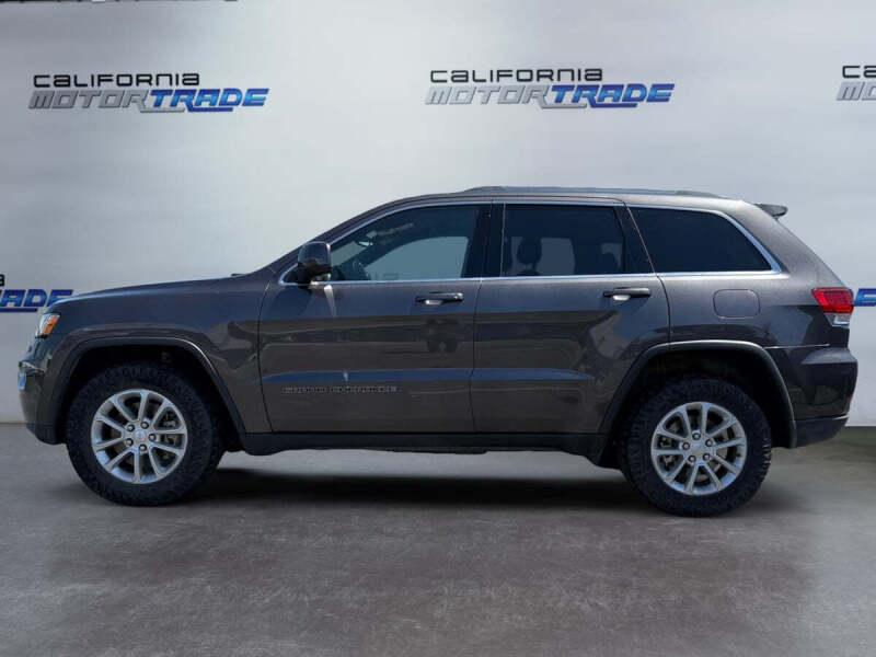 2021 Jeep Grand Cherokee Laredo E