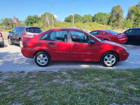 2005 Ford Focus for sale at Area 41 Auto Sales & Finance in Land O Lakes FL